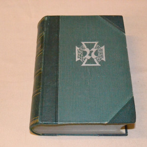 Sulo-Veikko Pekkola ja Into Auer Kalterijääkärit 1-3